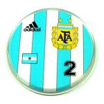 Jogo da sele��o da Argentina