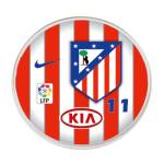 Jogo do Atletico de Madrid