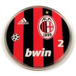 Jogo do Milan - It�lia