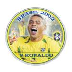 Jogo do Brasil Campe�o Copa de 2002