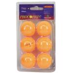 Bola de Tennis de Mesa Procopio - 6 Unidades