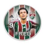 Bot�o do Fluminense - Fred
