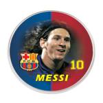Bot�o do Barcelona -  Messi
