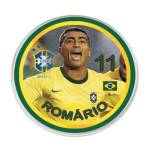 Bot�o do Brasil - Rom�rio