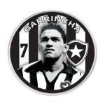 Bot�o do Botafogo - Garrincha