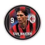 Bot�o do Milan - Van Basten