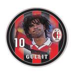 Bot�o do Milan - Gullit