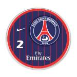Jogo do Paris Saint Germain 