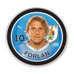 Jogo do Uruguai - Copa das Am�ricas 2011