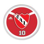 Jogo de Indepediente - ARG