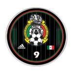 Jogo da Sele��o do M�xico - Petro