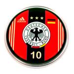 Jogo da sele��o da Alemanha