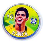 Jogo da sele��o do Brasil 2009