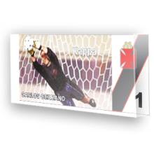 Goleiro do Vasco - Carlos Germano