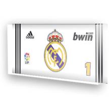 Goleiro do Real madrid