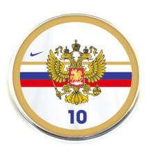 Jogo da sele��o da Russia