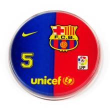 Jogo do Barcelona