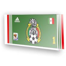 Goleiro Sele��o do Mexico 