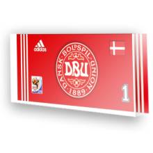 Goleiro Sele��o da Dinamarca