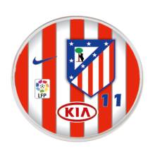 Jogo do Atletico de Madrid