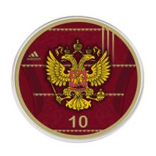 Jogo da sele��o da Russia  1
