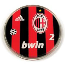 Jogo do Milan - It�lia