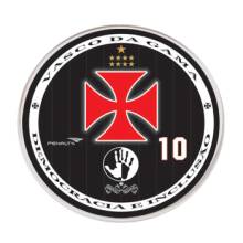 Jogo do Vasco uniforme 3 2011