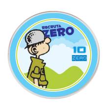 Jogo do Recruta Zero 