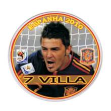 Jogo da Espanha Campe� Copa 2010