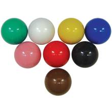Bolas para Snooker Procopio Color
