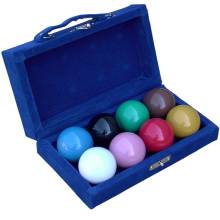 Estojo de Veludo Procopio para 8 bolas