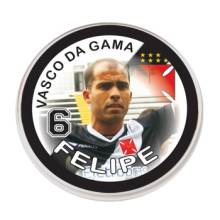Bot�o do Vasco - Felipe