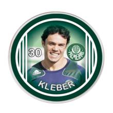 Bot�o do Palmeiras - Kleber