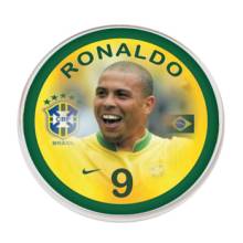 Bot�o do Brasil - Ronaldo