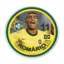 Bot�o do Brasil - Rom�rio