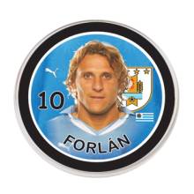 Jogo do Uruguai - Copa das Am�ricas 2011