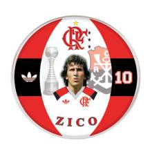 Jogo Do Flamengo Campe�o Interclubes de 1981 