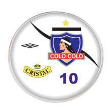 Jogo do Colo Colo 