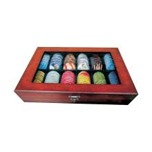 Box Panor�mico com 12 baias