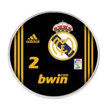 Jogo do Real Madrid - Preto