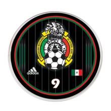Jogo da Sele��o do M�xico - Petro