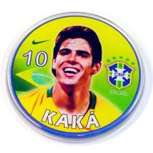 Jogo da sele��o do Brasil 2009