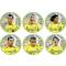 Jogo do Brasil Campe�o Copa de 2002