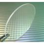 Palheta Transparente Acr�lico