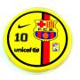 Jogo do Barcelona - amarelo