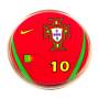Jogo da sele��o de Portugal