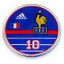Jogo da sele��o da Fran�a 98