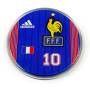 Jogo da sele��o da Fran�a
