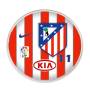 Jogo do Atletico de Madrid
