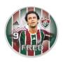 Bot�o do Fluminense - Fred